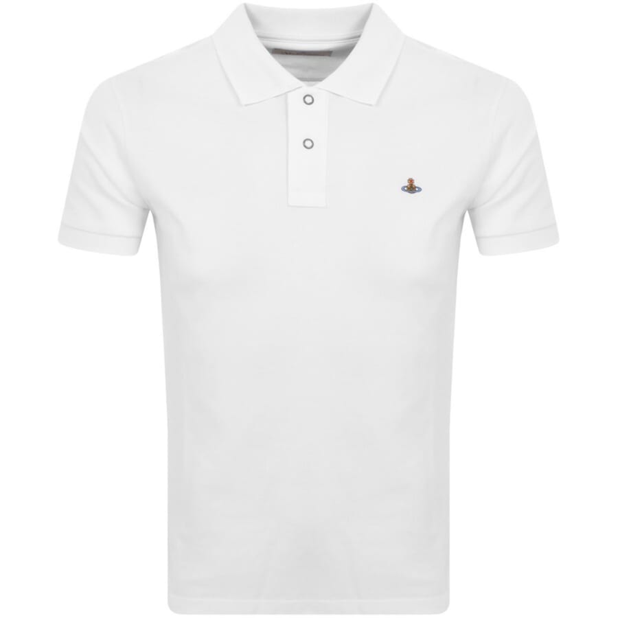 Vivienne westwood polo shirt mens outlet
